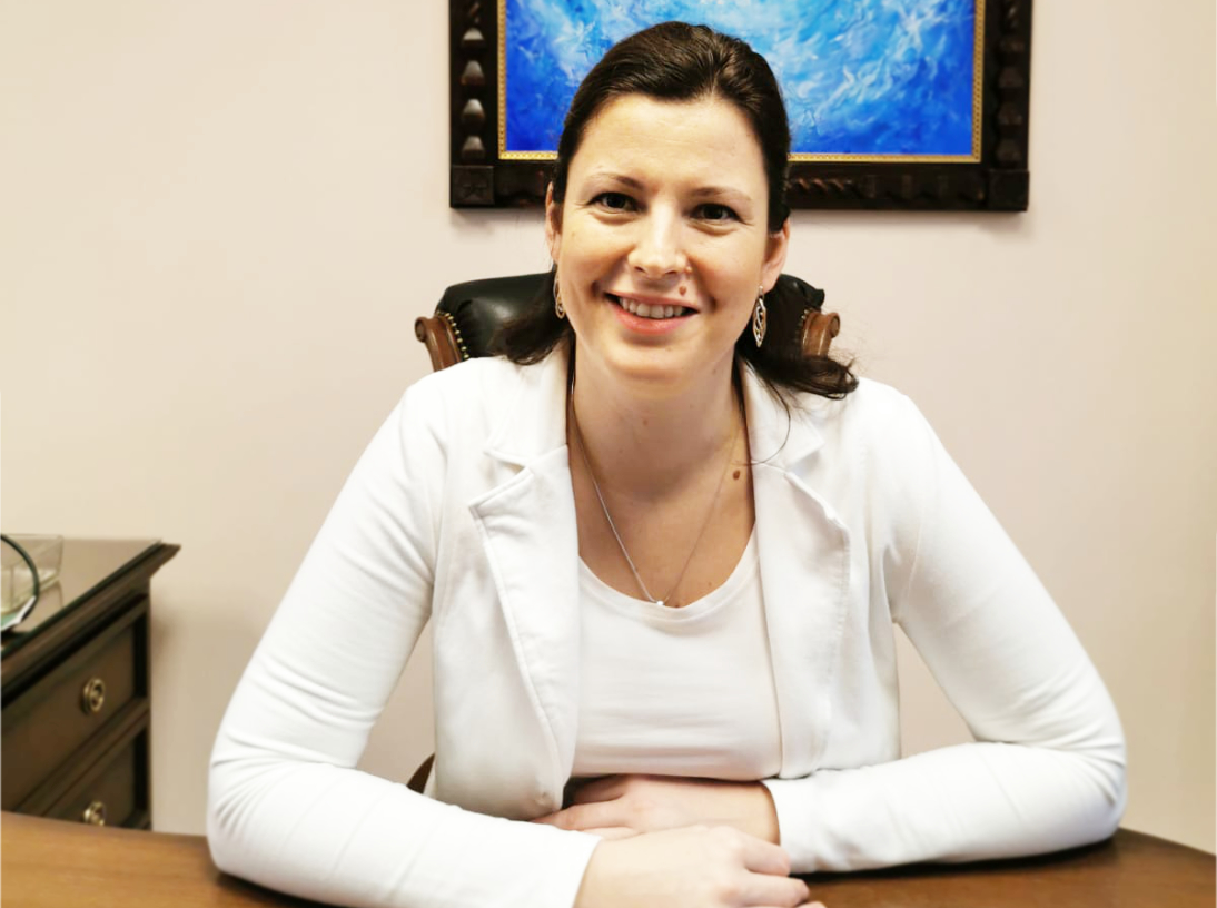 Dr Alexandra Sarbu